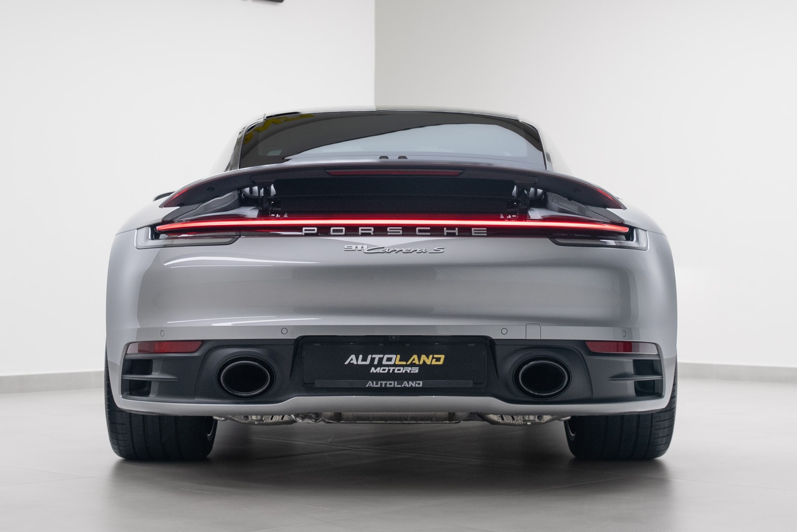 2024 PORSCHE 911 CARRERA S | GCC | MAIN DEALER WARRANTY